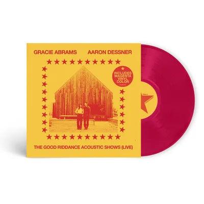Gracie Abrams- Good Riddance Acoustic Shows (Live) (Magenta Vinyl) ( Vinyl )