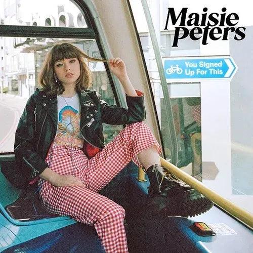 Maisie Peters- You Signed Up For This (UK Import) ( Vinyl )