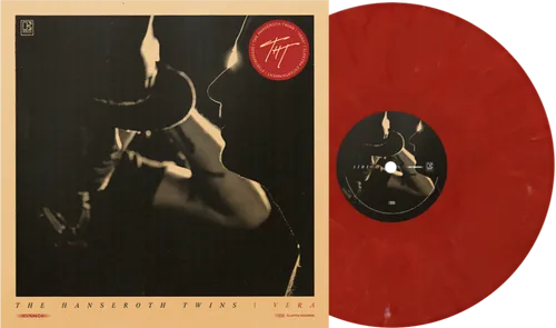 Hanseroth Twins- Vera (Indie Exclusive Vinyl) ( Vinyl )