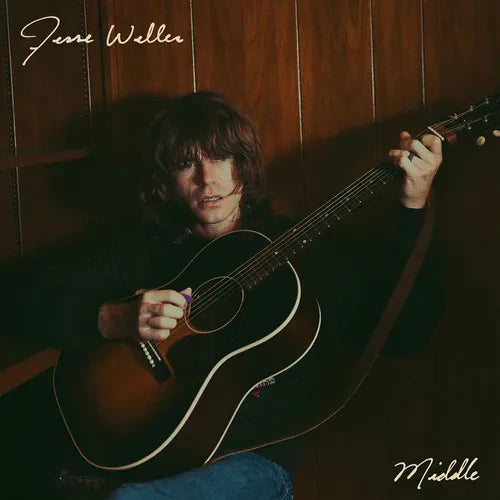 Jesse Welles- Middle ( Vinyl )