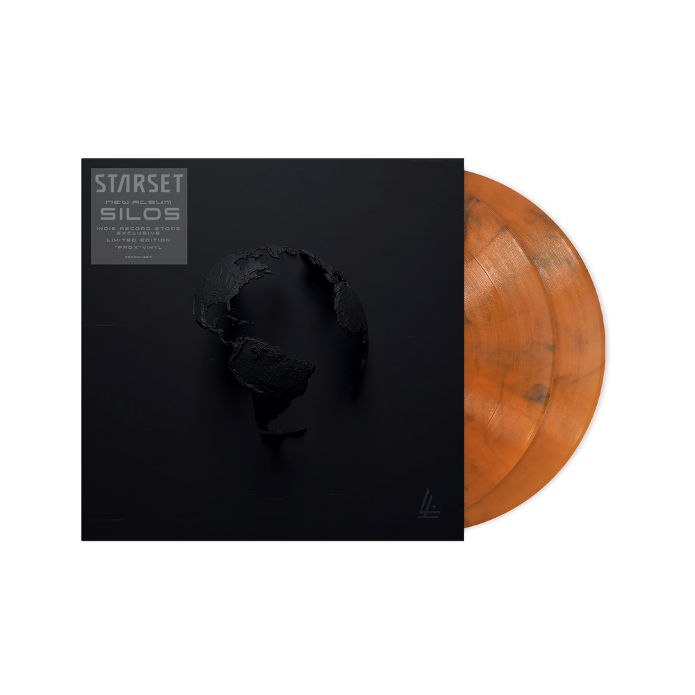 Starset- Silos [Indie Exclusive Prox 2LP] ( Vinyl )