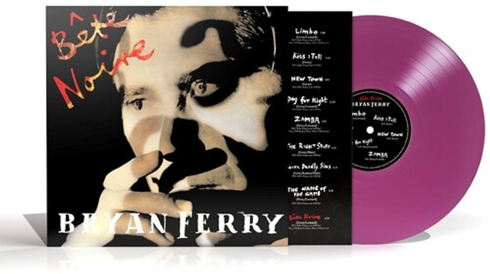 Bryan Ferry- Bete Noire ( Vinyl )