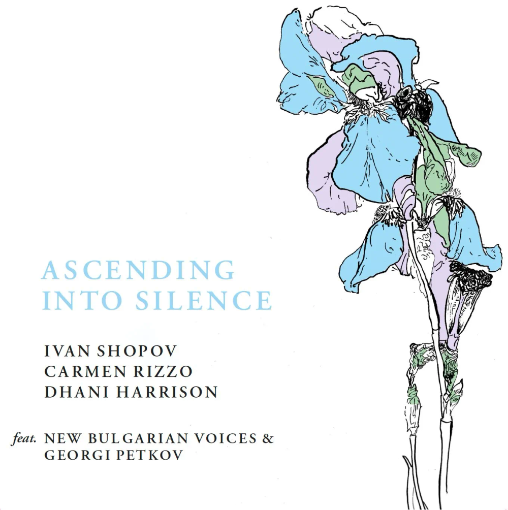 Carmen Rizzo  / Harrison,Dhani / Shopov,Ivan- Ascending Into Silence [Green Vinyl] ( Vinyl )
