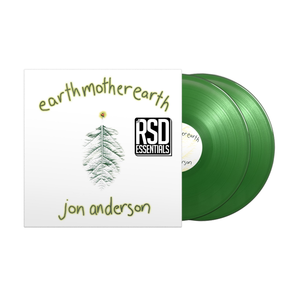 Jon Anderson (Yes)- Earth Mother Earth (RSD Essential Green Vinyl) ( Vinyl )