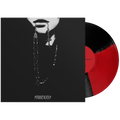 Starbenders- The Beast Goes On [Red + Black Quad] ( Vinyl )