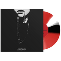 Starbenders- The Beast Goes On [Indie Exclusive Trans Red w/ Black + White Twists] ( Vinyl )