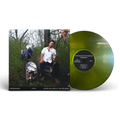 John Hollier & The Reverie- Rainmaker [Translucent Green] ( Vinyl )