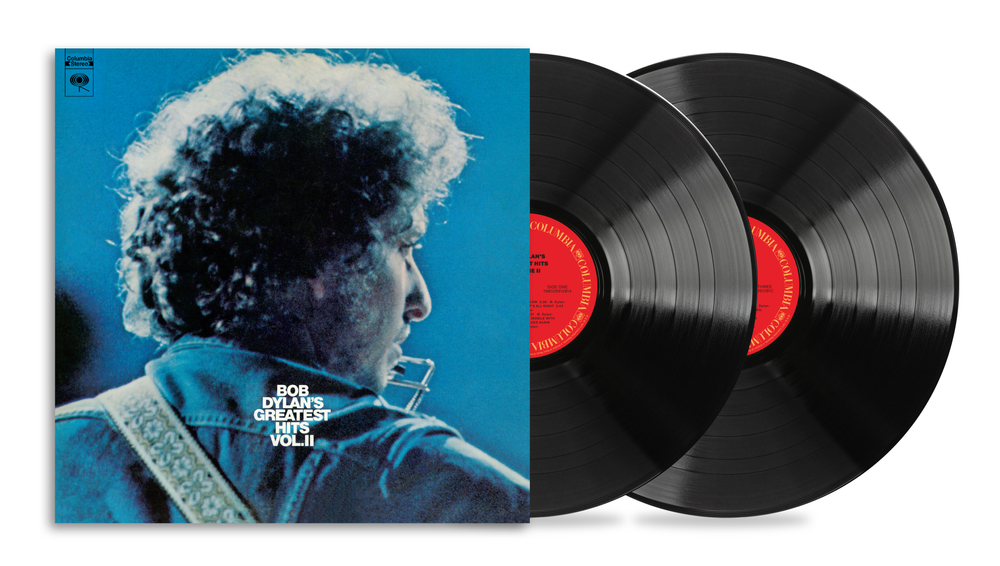 Bob Dylan- Greatest Hits Vol. II ( Vinyl )