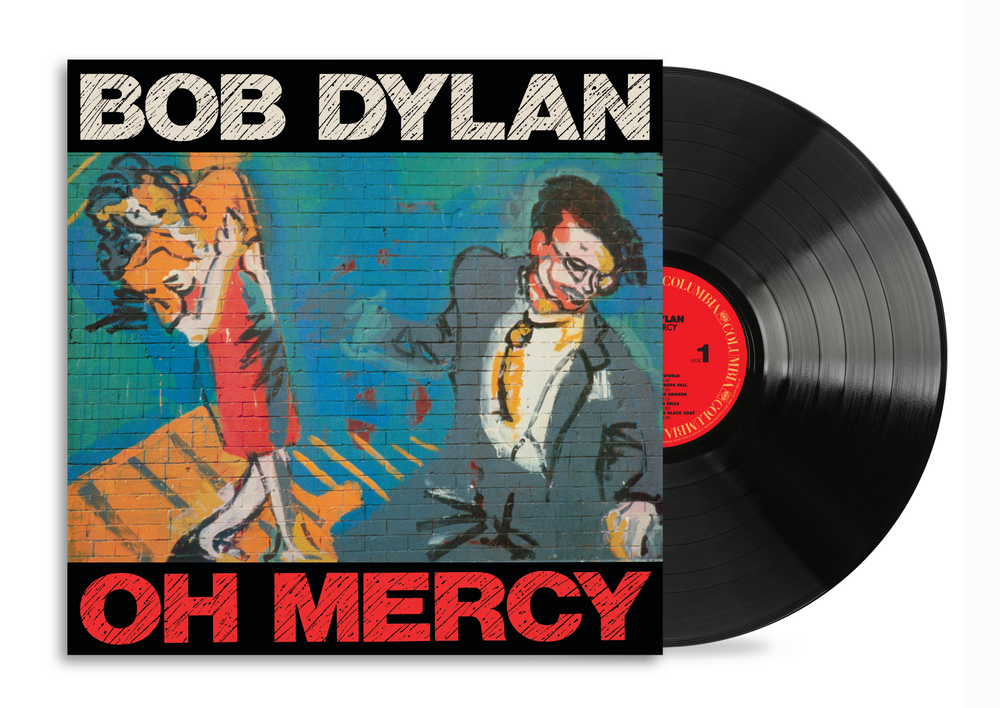 Bob Dylan- Oh Mercy ( Vinyl )