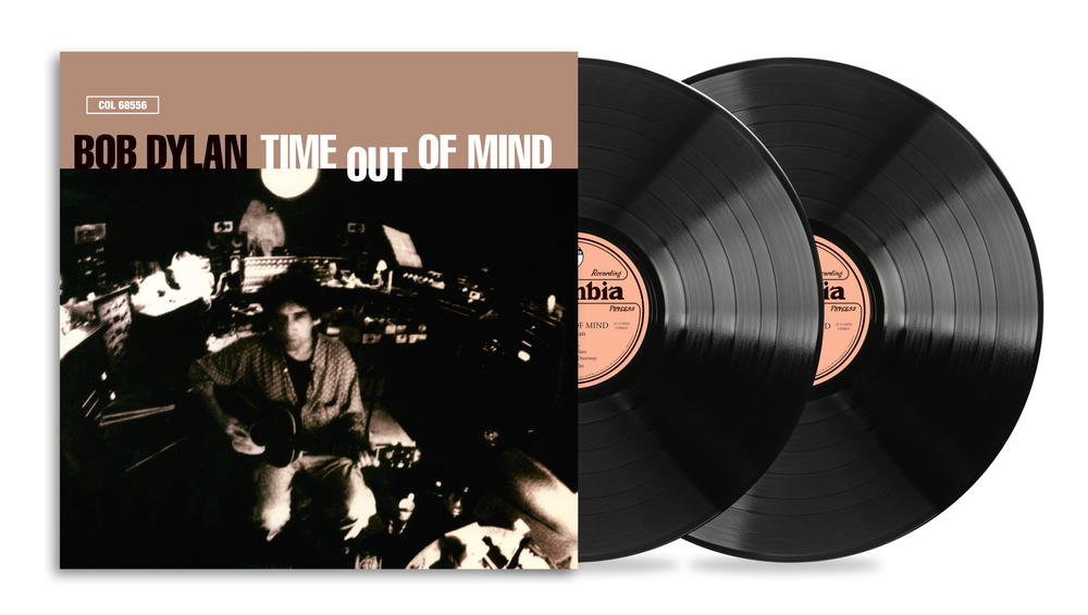 Bob Dylan- Time Out Of Mind ( Vinyl )