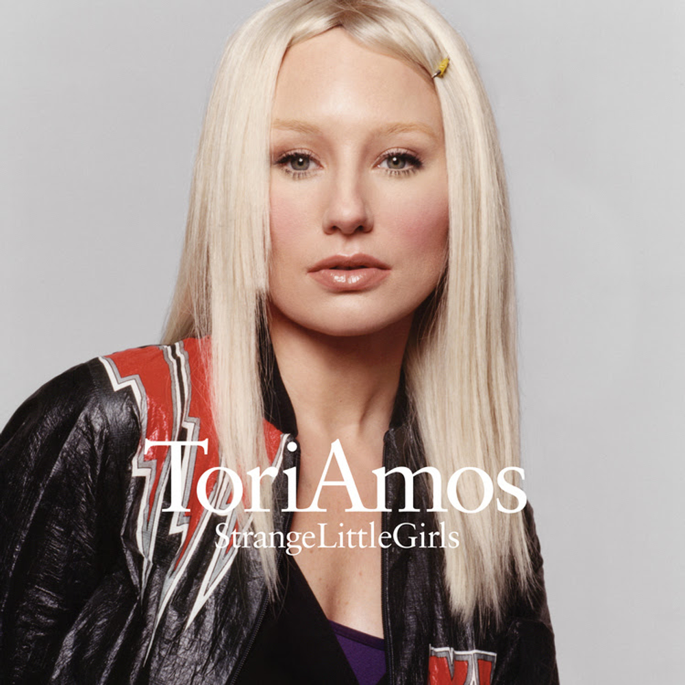 Tori Amos- Strange Little Girls [All Versions Box] ( Vinyl )