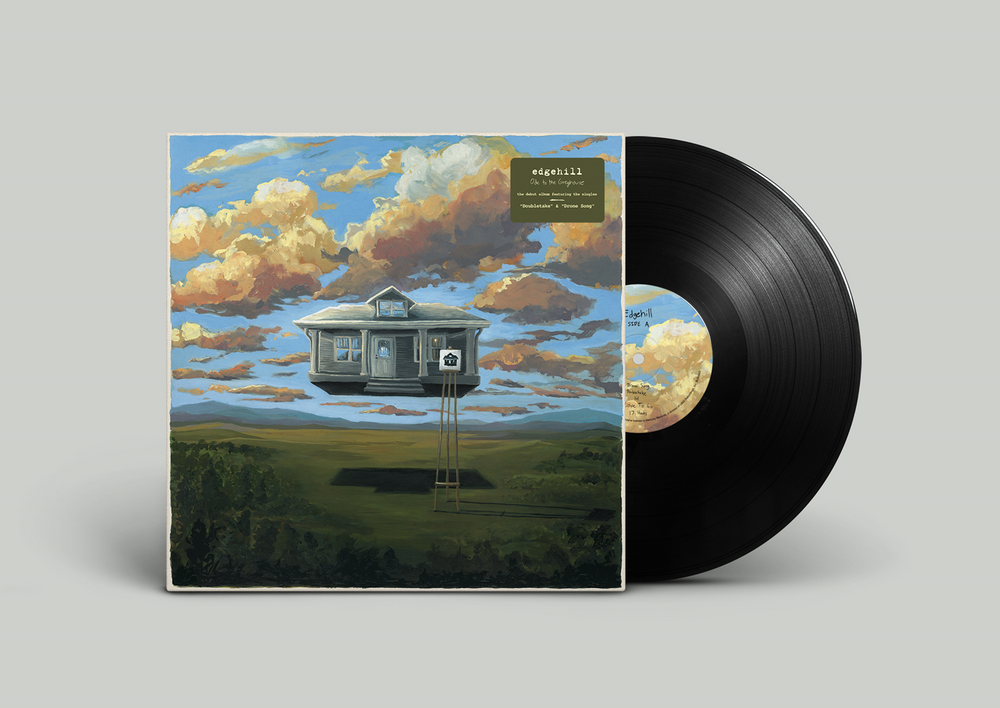 Edgehill- Ode to the Greyhouse ( Vinyl )