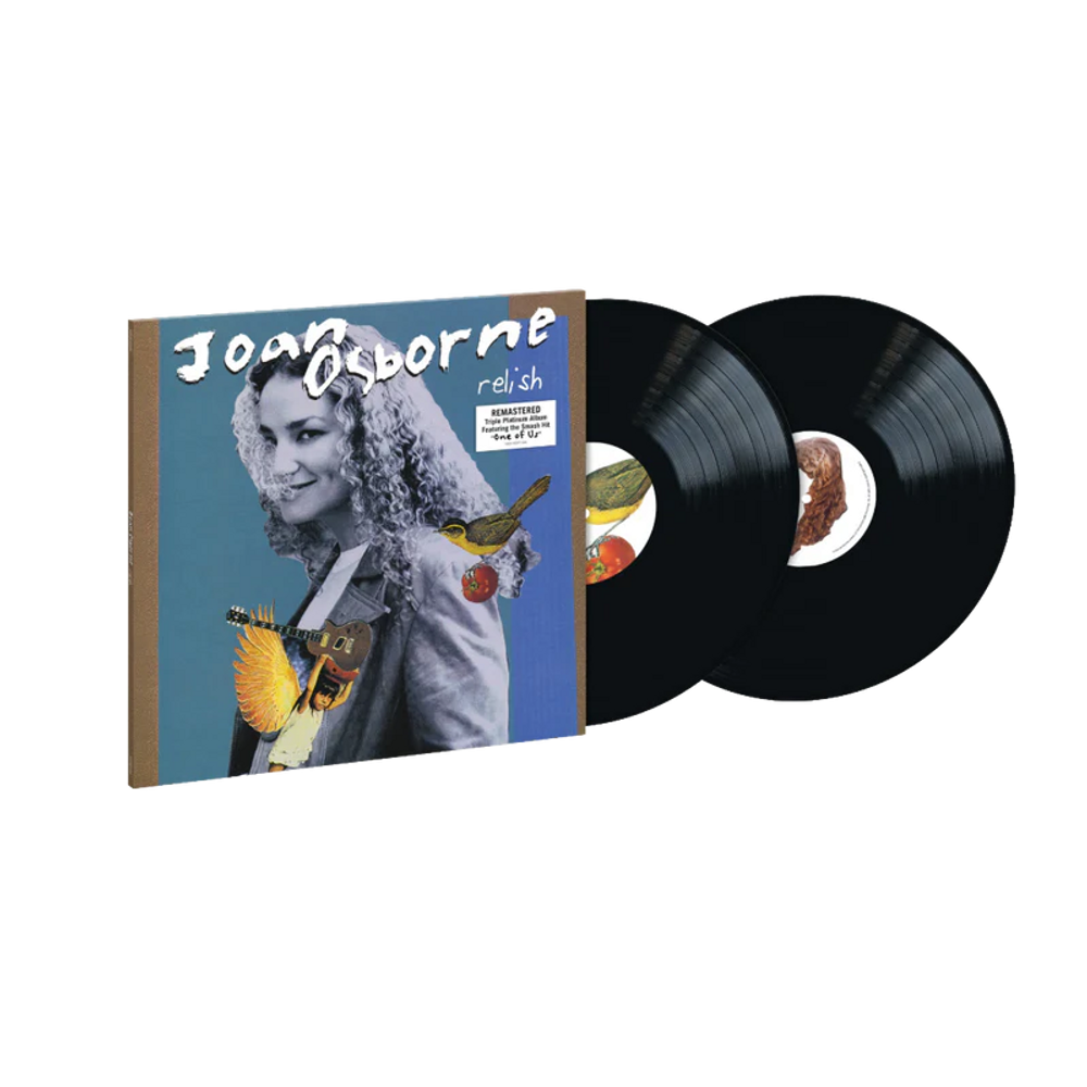 Joan Osborne- Relish ( Vinyl )
