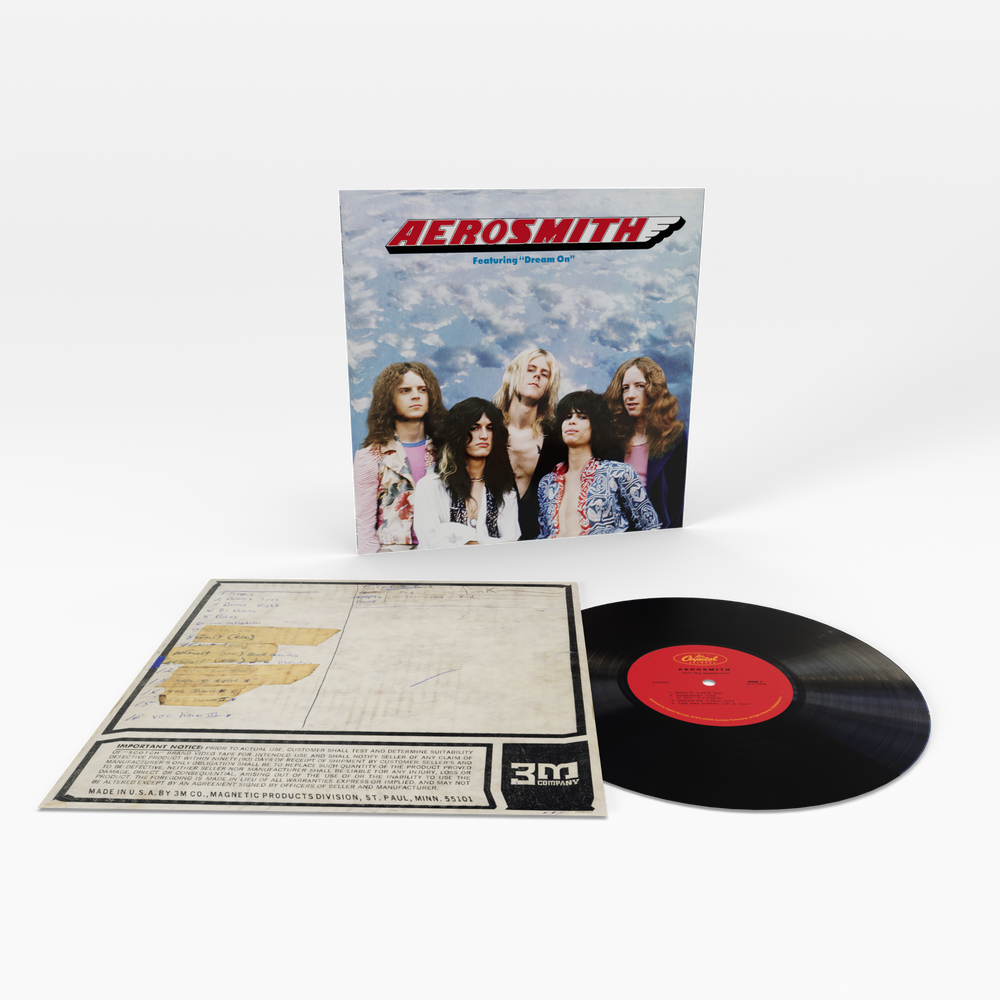 Aerosmith- Aerosmith - Legendary Edition [180g] ( Vinyl )