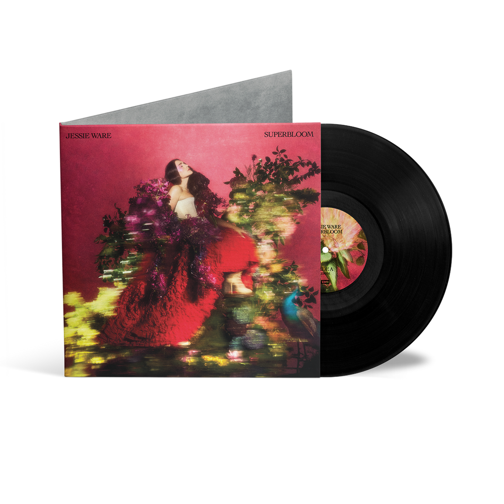 Jessie Ware- SUPERBLOOM (PREORDER) ( Vinyl )