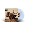 Bilmuri- KINDA HARD [Clear] (PREORDER) ( Vinyl )