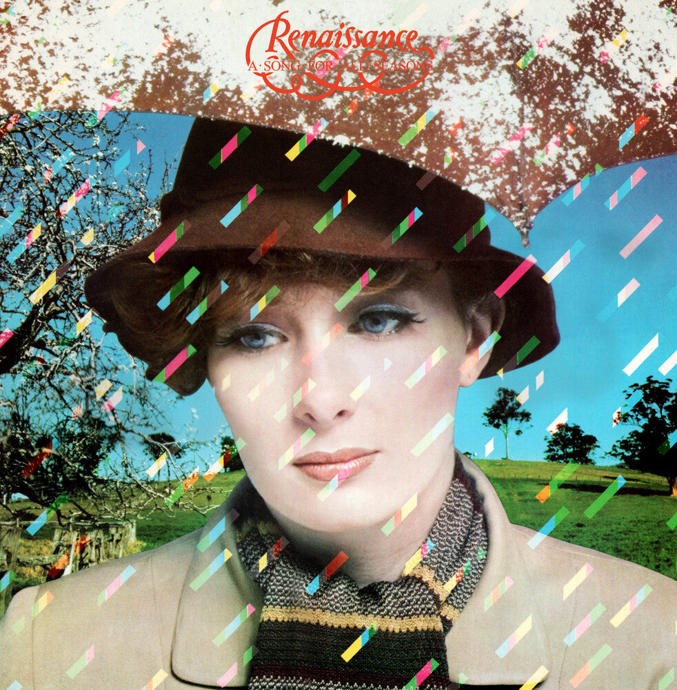 Renaissance- Song For All Seasons (Uk) ( Vinyl )