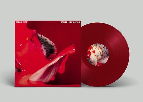 Dream Wife- Social Lubrication ( Vinyl )