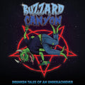Buzzard Canyon- Drunken Tales Of An Underachiever - Blue ( Vinyl )