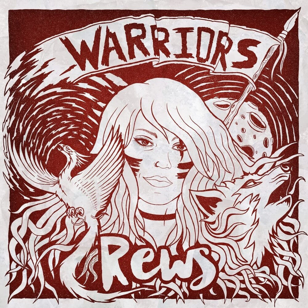 Rews- Warriors ( Vinyl )