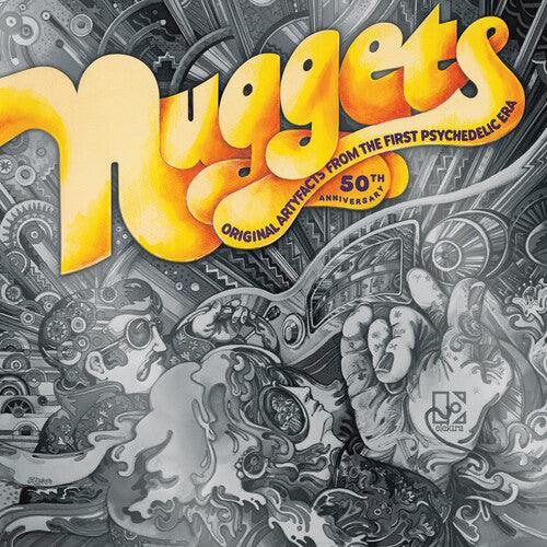 Nuggets- Nuggets ( Vinyl )