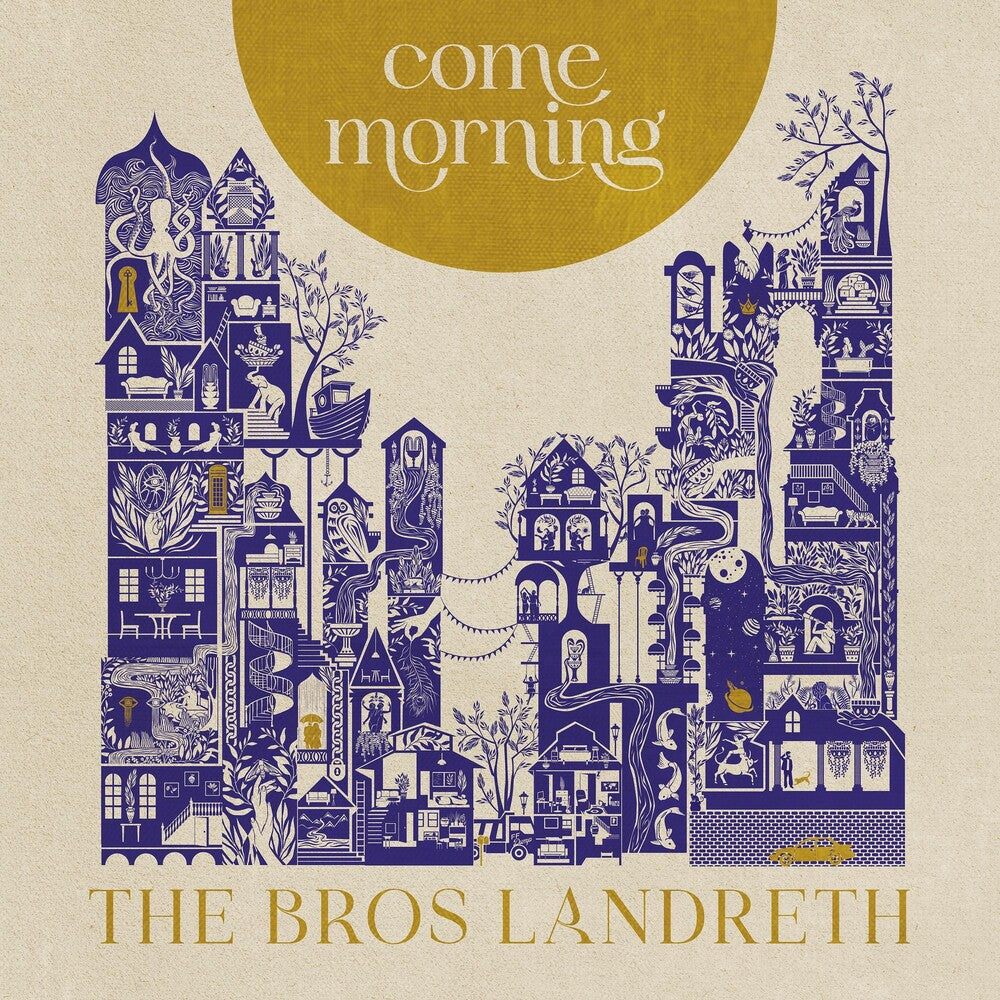 Bros. Landreth- Come Morning ( Vinyl )