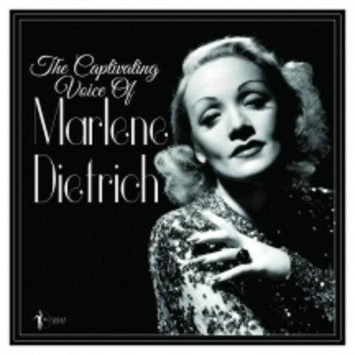 Marlene Dietrich- The Captivating Voice Of Marlene Dietrich ( Vinyl )