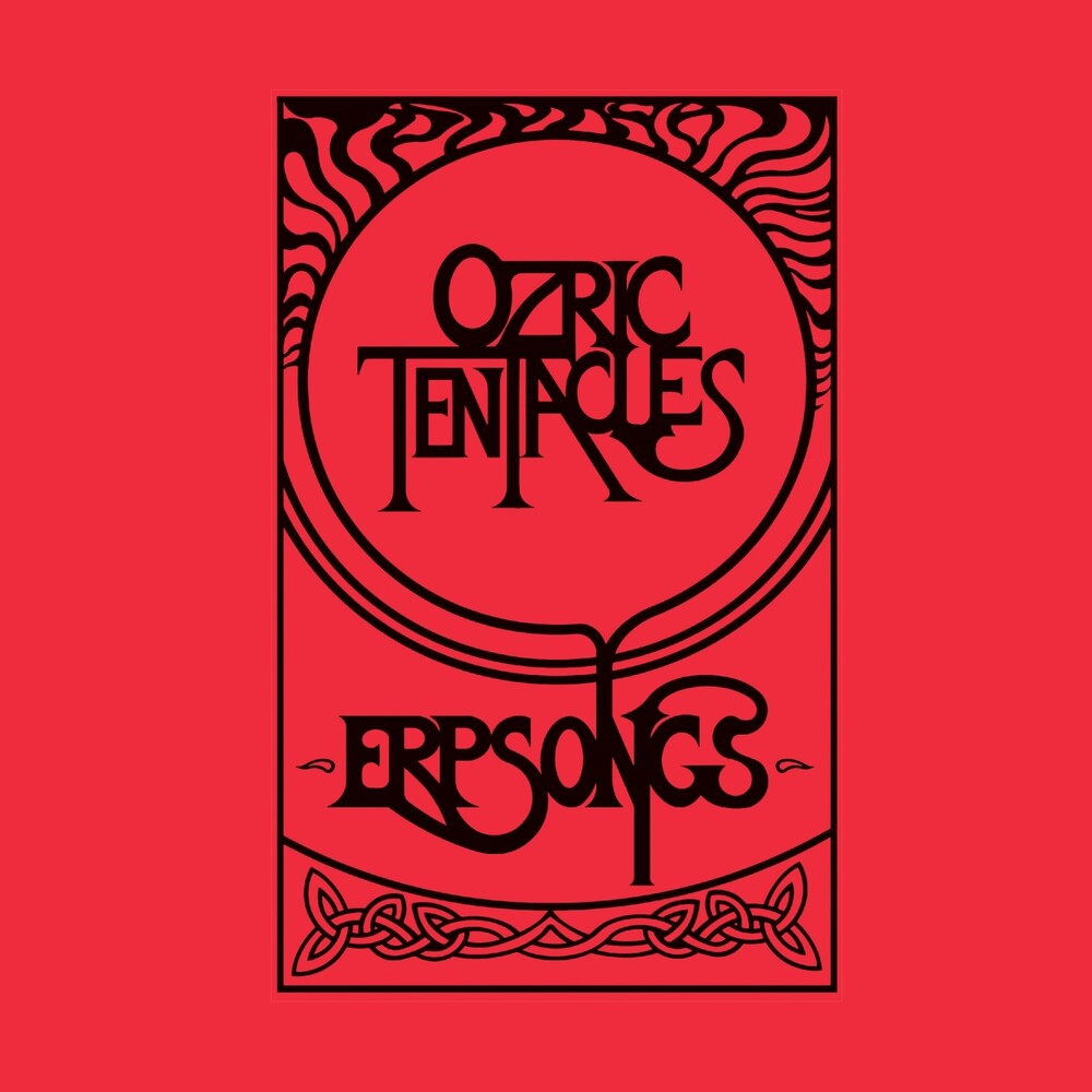 Ozric Tentacles- Erpsongs (Ofgv) (Uk) ( Vinyl )