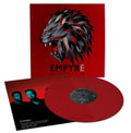 Empyre- Relentless - Limited Edition Clear Red 140gm Vinyl ( Vinyl )