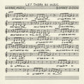 Bonny Doon- Let There Be Music ( Vinyl )