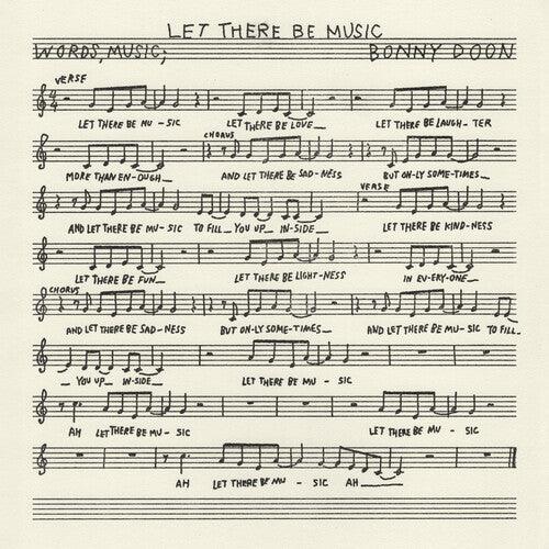 Bonny Doon- Let There Be Music ( Vinyl )