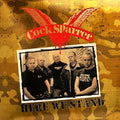 Cock Sparrer- Here We Stand ( Vinyl )