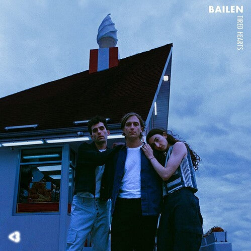 Bailen- Tired Hearts ( Vinyl )