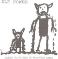 Elf Power- Vainly Clutching at Phantom Limbs + The Winter Hawk - Clear ( Vinyl )