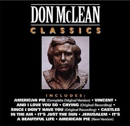 Don McLean- Classics ( Vinyl )