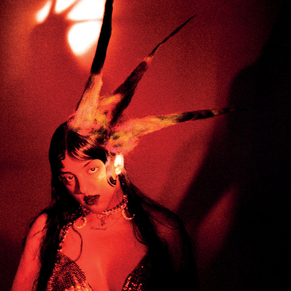 FRAN LOBO- Burning It Feels Like ( Vinyl )