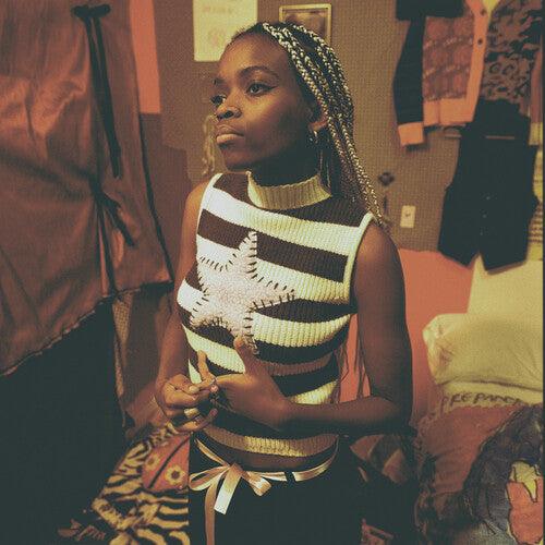 Hannah Jadagu- Aperture - Clear Red ( Vinyl )
