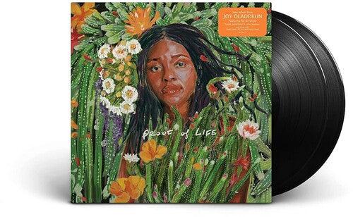Joy Oladokun- Proof Of Life ( Vinyl )