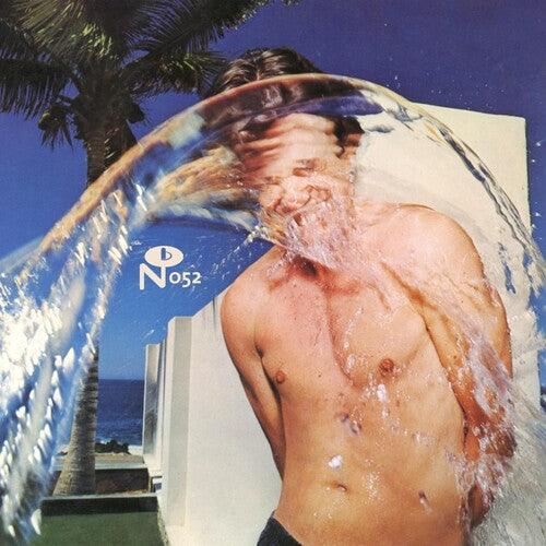Ned Doheny- Separate Oceans - Sea Splash Blue ( Vinyl )