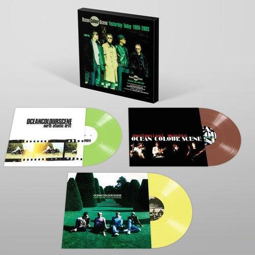Ocean Colour Scene- Yesterday Today 1999-2003 - 140-Gram Colored Vinyl ( Vinyl )