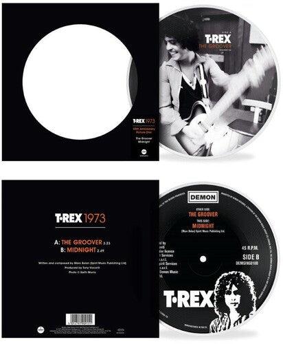 T-Rex- Groover: 50th Anniversary - Picture Disc 7-Inch ( Vinyl )