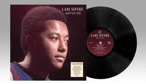 Labi Siffre- Watch Me - 140-Gram Black Vinyl ( Vinyl )