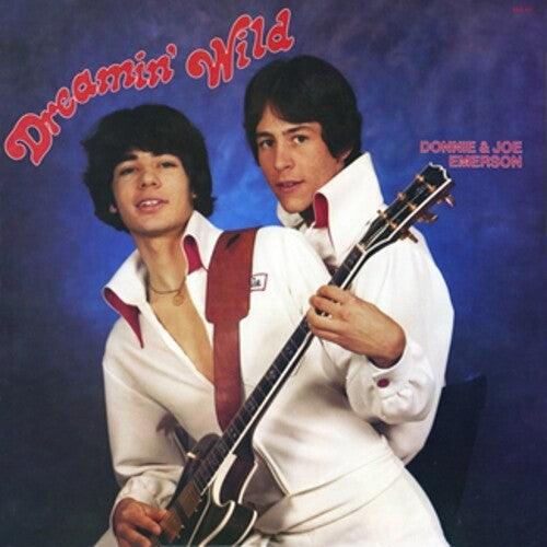 Dreamin' Wild - Blue ( Vinyl )