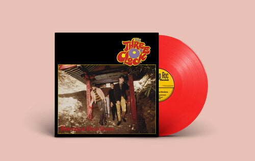 The Three O'Clock- Baroque Hoedown ( Vinyl )