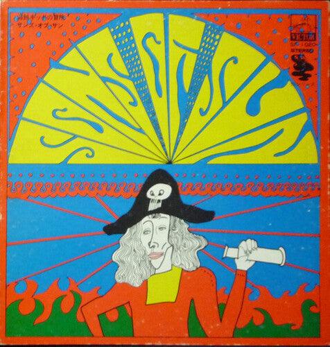 Sons of Sun- The Adventure Of Pirate Kid ( Vinyl )