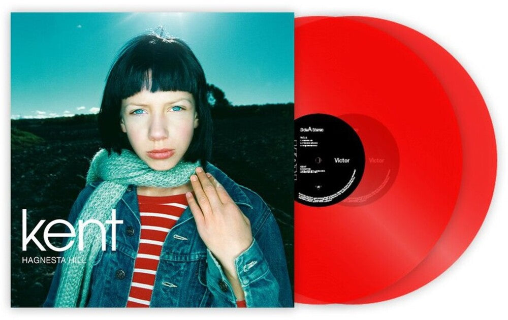 Kent- Hagnesta Hill (Uk) ( Vinyl )