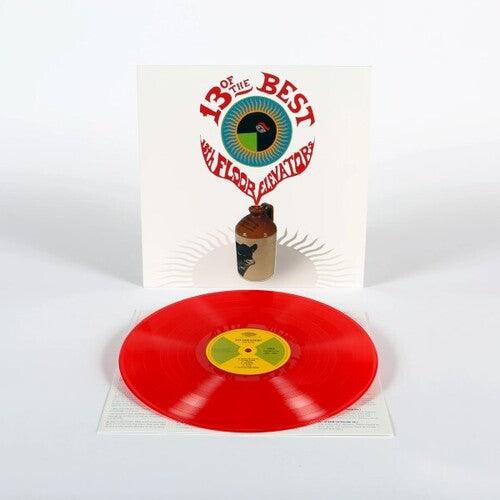 13th Floor Elevators- 13 Of The Best Of (Red Vinyl) ( Vinyl )