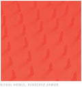 Ritual Howls- Rendered Armor - Volcanic Orange ( Vinyl )
