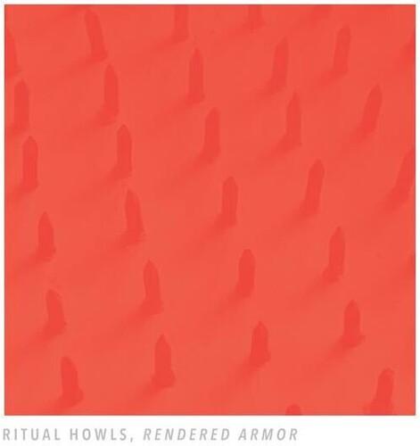 Ritual Howls- Rendered Armor - Volcanic Orange ( Vinyl )