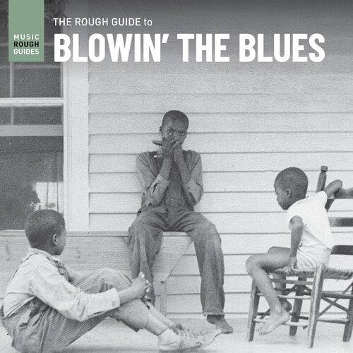 Various Artists- Rough Guide To Blowin The Blues (Various Artists) ( Vinyl )